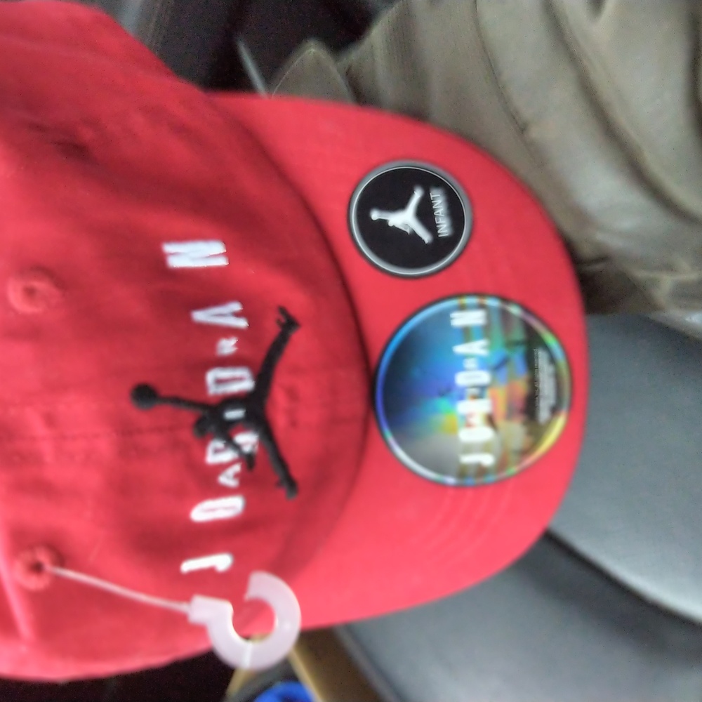 Air Jordan cap
